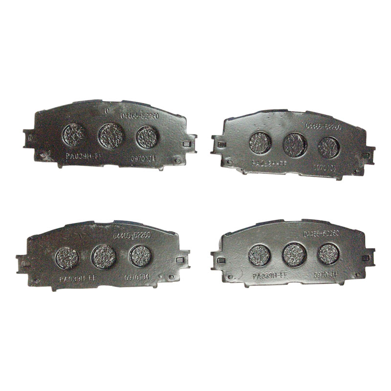 Quality best brake pads for cars price for vehicle-1