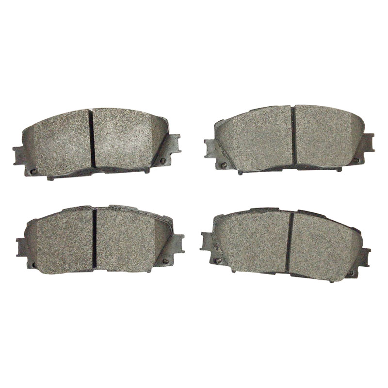 Customized car brake pad for automobile-2