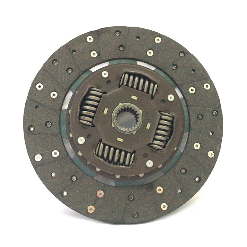 WGD Auto Parts auto clutch disc vendor for automobile-1