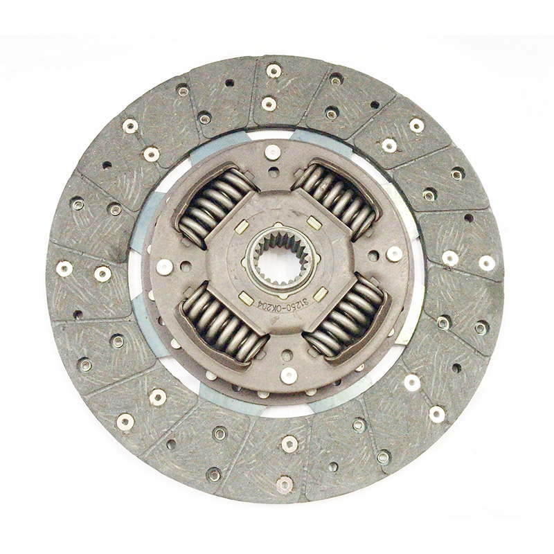 WGD Auto Parts clutch disc for vehicle-2