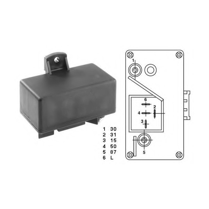 WGD Auto Parts electrical relay manufacturers wholesale for car-2