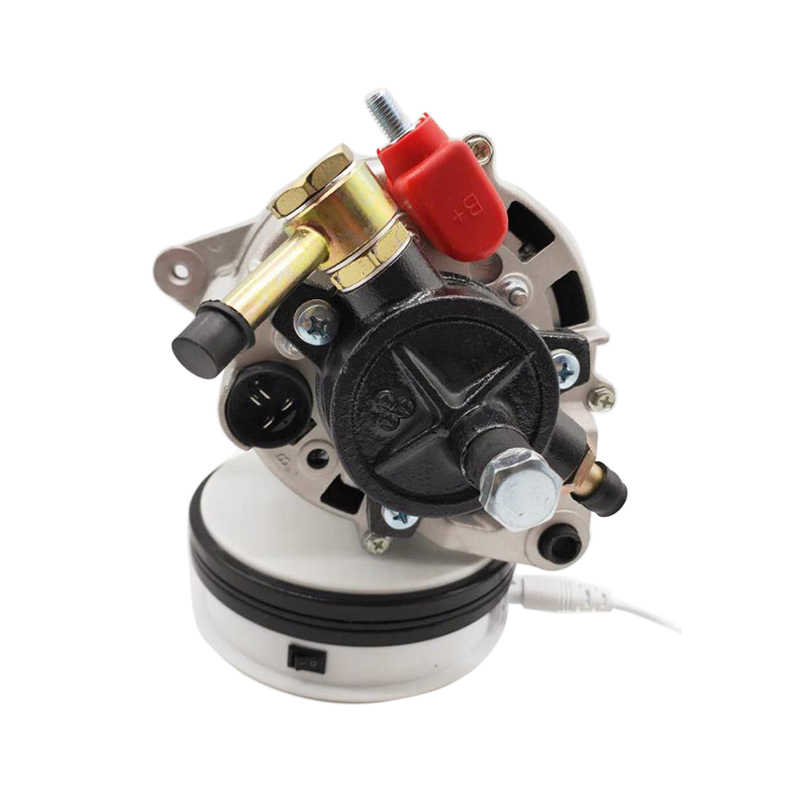 WGD Auto Parts vehicle alternator manufacturers for vehicle industry-1