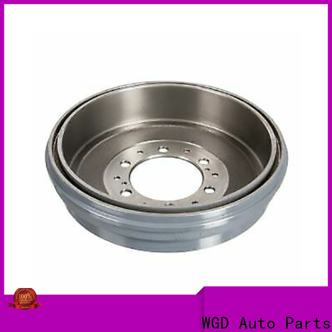 WGD Auto Parts heavy truck brake drums factory price for vehicle