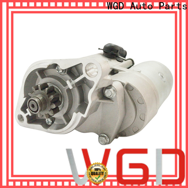 WGD Auto Parts auto starter motor for automobile