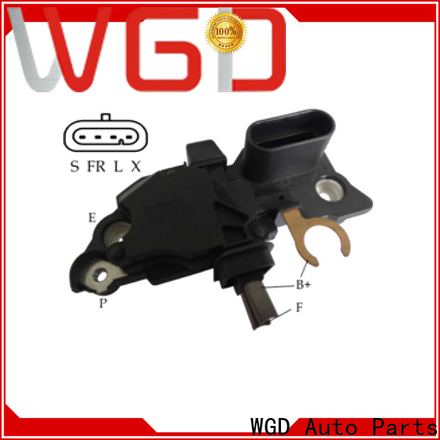 WGD Auto Parts Quality car battery voltage regulator factory for car