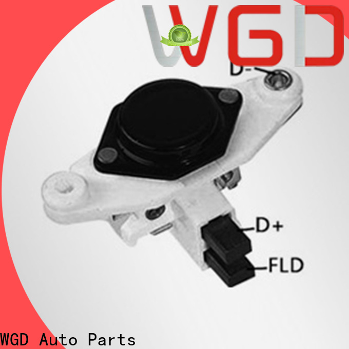 WGD Auto Parts car voltage regulator manufacturers for vehicle