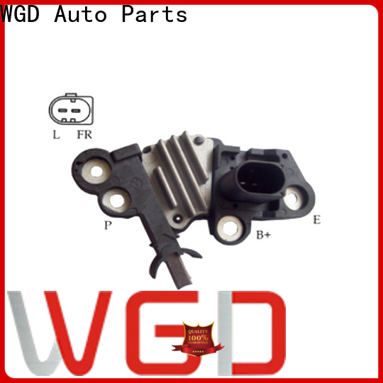 WGD Auto Parts car alternator voltage regulator manufacturers for car