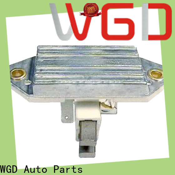 WGD Auto Parts car alternator voltage regulator wholesale for car
