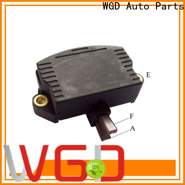 WGD Auto Parts Quality car alternator regulator cost for vehicle