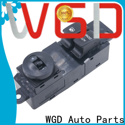 WGD Auto Parts auto electric window switches factory for automotive industry