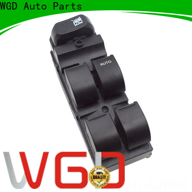 WGD Auto Parts Bulk buy automotive electric window switches company for automotive industry