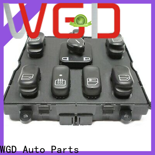 WGD Auto Parts Top electric window switches wholesale for car