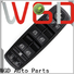WGD Auto Parts electric window switch cost for automotive industry