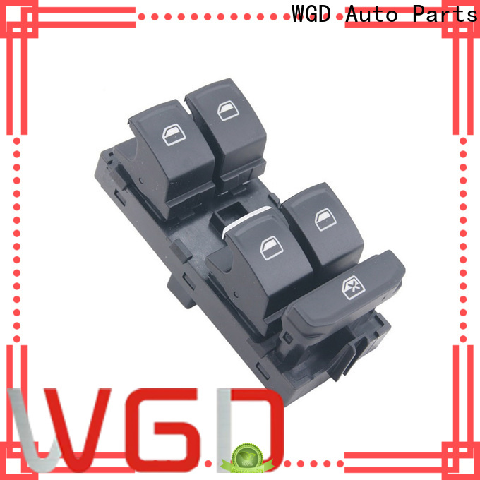WGD Auto Parts Customized automotive power window switches factory price for vehicle