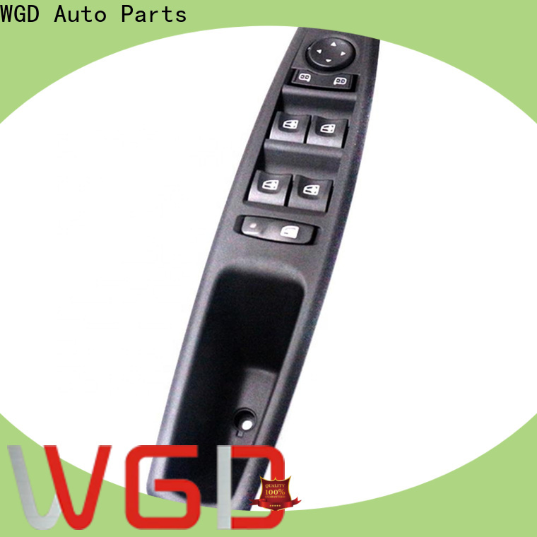 WGD Auto Parts power window switch price factory for automotive industry