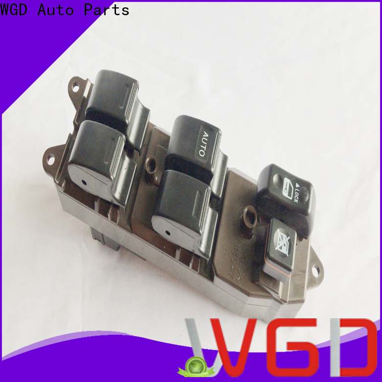 WGD Auto Parts power window switch price wholesale for vehicle
