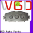 WGD Auto Parts brake pad manufacturer for sale for automobile