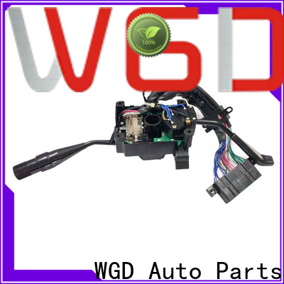 WGD Auto Parts turn signal combination switch supply for automobile