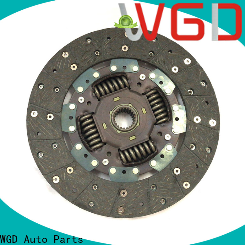 WGD Auto Parts Top clutch disc components suppliers for car