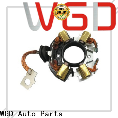 WGD Auto Parts starter brush holder supply for car