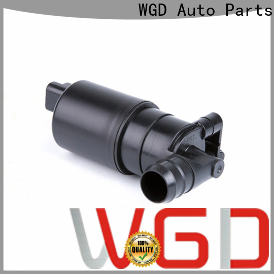 WGD Auto Parts Quality washer pump motor company for automobile