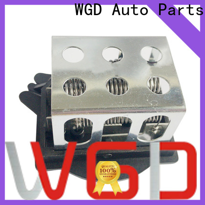 WGD Auto Parts car blower resistor for sale for vehicle