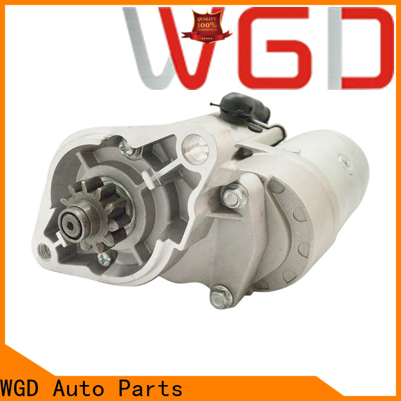 WGD Auto Parts New custom engine parts wholesale for vehicle