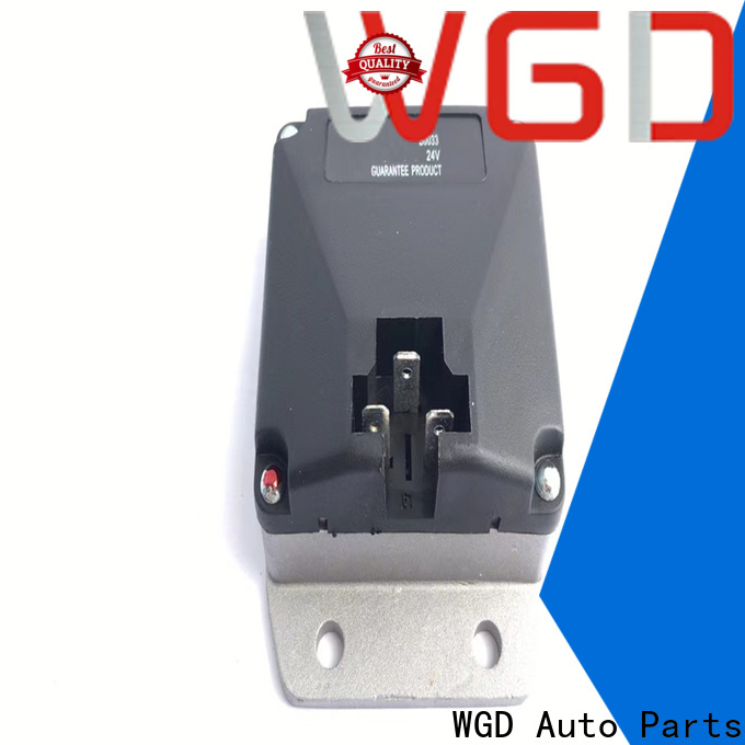 WGD Auto Parts car alternator voltage regulator for sale for vehicle