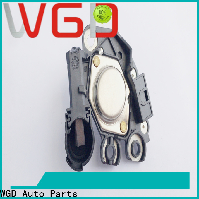 WGD Auto Parts Top automotive voltage regulator vendor for automotive industry