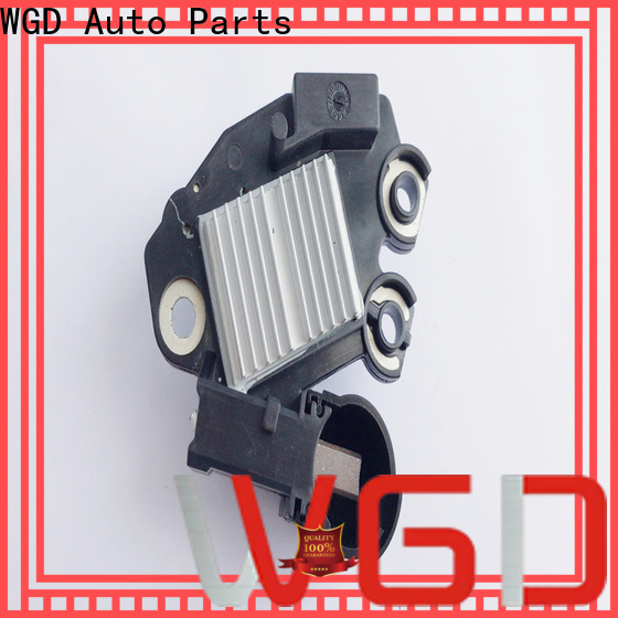 WGD Auto Parts car voltage regulator wholesale for vehicle