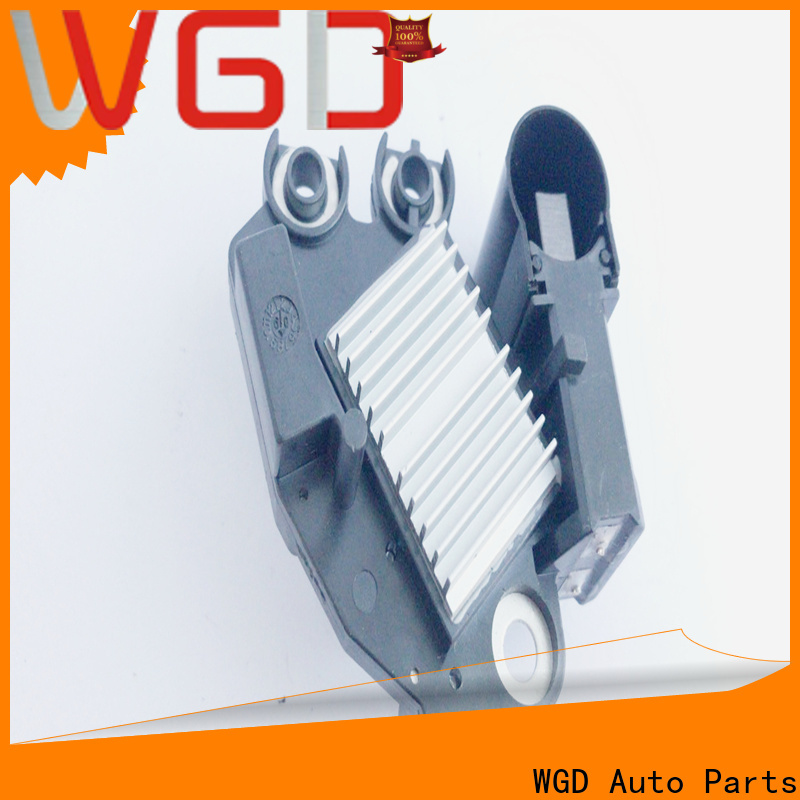 WGD Auto Parts car voltage regulator manufacturers for car