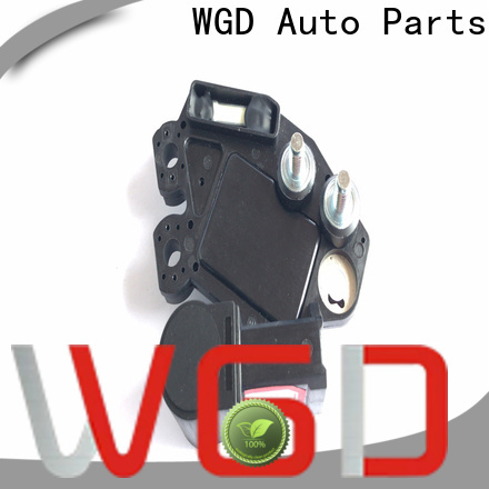 WGD Auto Parts Customized automotive voltage regulator for sale for vehicle
