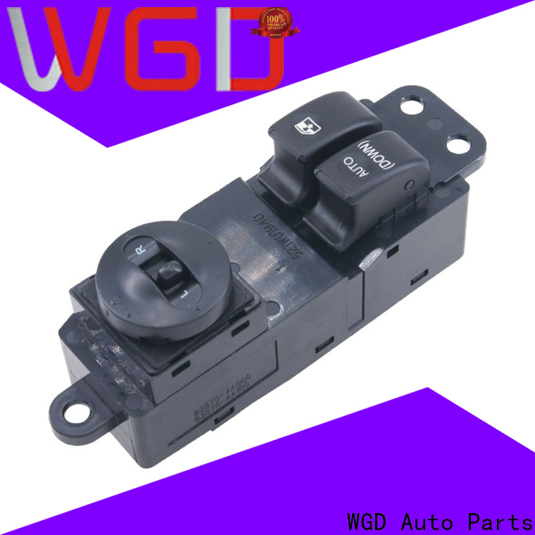 WGD Auto Parts universal window switch suppliers for car