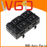 WGD Auto Parts Custom made window switch vendor for vehicle