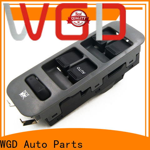 WGD Auto Parts Quality power window switch company for automotive industry