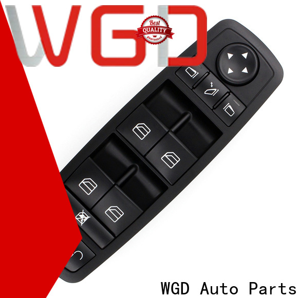 WGD Auto Parts electric window switch vendor for automotive industry