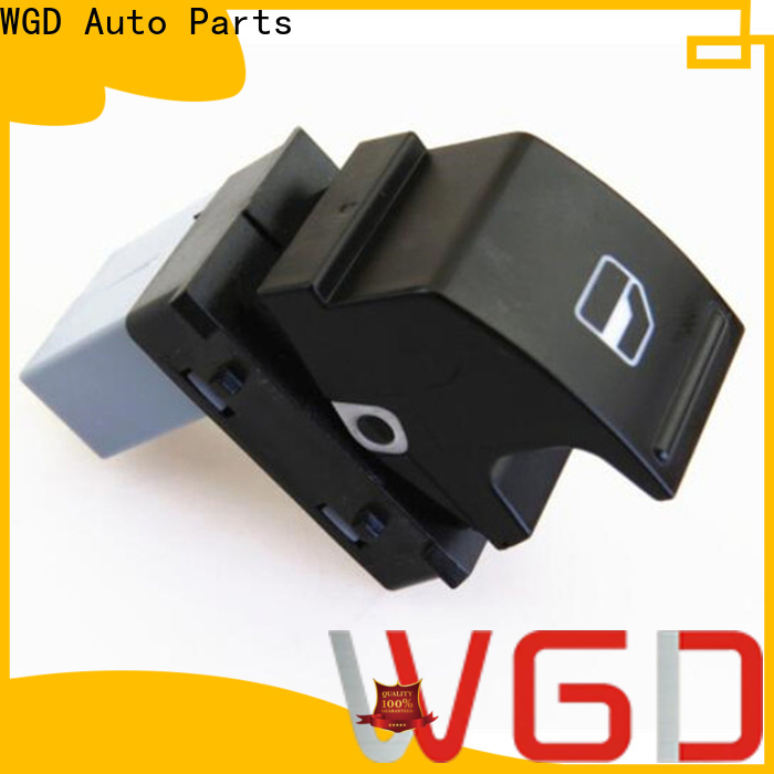 WGD Auto Parts Bulk window switch for automotive industry