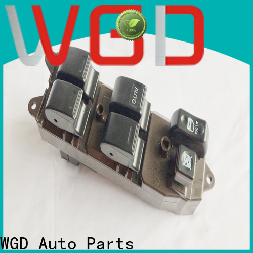 WGD Auto Parts Custom car power window switch suppliers for car