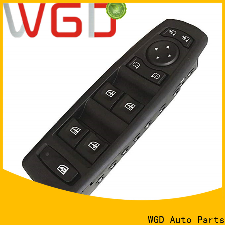 WGD Auto Parts car power window switch factory price for automotive industry