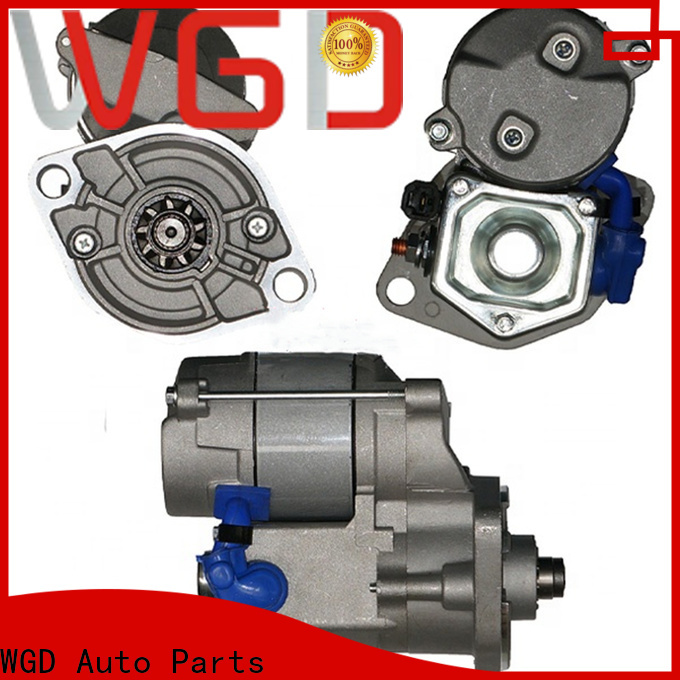 WGD Auto Parts High-quality custom engine parts factory price for automobile