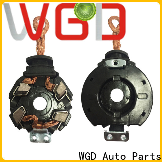 WGD Auto Parts New carbon brush holder assembly factory price for vehicle
