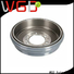 WGD Auto Parts heavy duty truck brake drums factory price for automobile