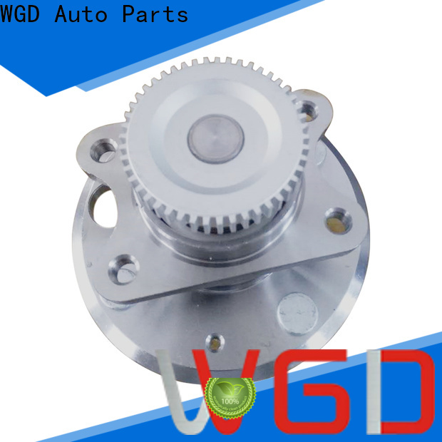 WGD Auto Parts wheel hub vendor for automotive industry