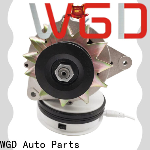 WGD Auto Parts car engine alternator cost for automobile