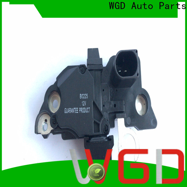 WGD Auto Parts High-quality car alternator voltage regulator wholesale for vehicle