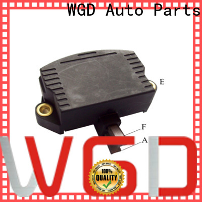 WGD Auto Parts Top vehicle voltage regulator for car