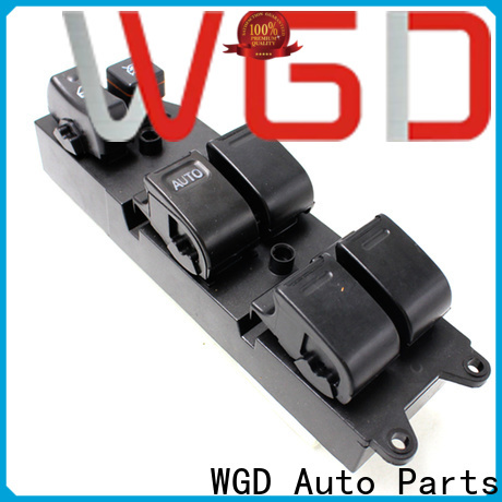 WGD Auto Parts Custom made power window switch price for automotive industry
