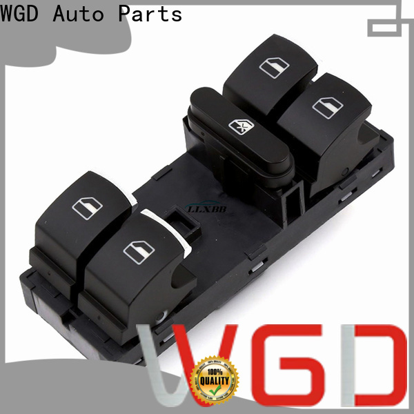 WGD Auto Parts Custom power window switch company for vehicle