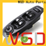 WGD Auto Parts Customized auto window switch supply for automotive industry