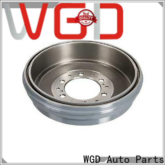 WGD Auto Parts Quality brake drum suppliers factory price for vehicle